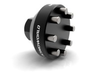 DESMOWORLD "Blacktools" Socket Spanner for The Panigale V2/V4 Steering Head Nut 