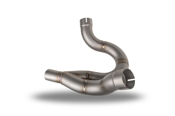 SPARK Racing titanium manifold for Monster 937 (21'-22`) - without TÜV