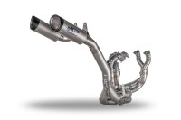SPARK WorldSBK Replica Titan Komplettanlage für Ducati Panigale V4/V4R/V4S