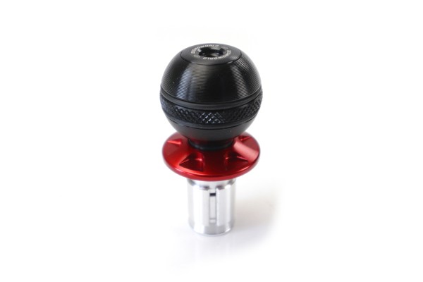 DESMOWORLD GPS / Cam Mounting Ball #5 for Steering Head Tube