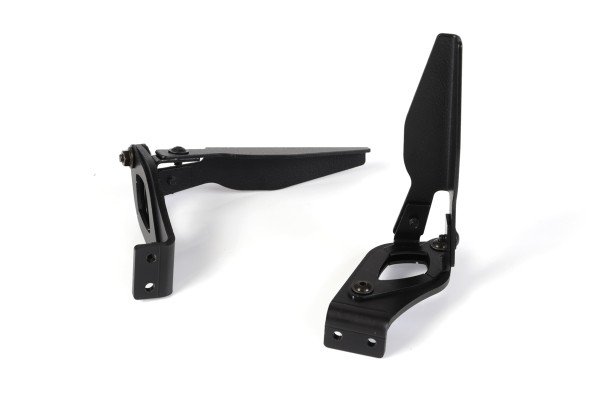 Steelbike turn signal holder for Ducati performance turn signals