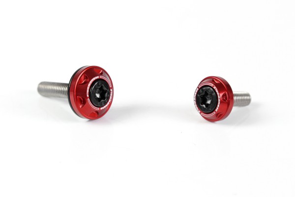 DESMOWORLD Sachs Steering Damper screws for Panigale V2