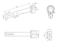 dB - Eater G9948 für Universal Schalldämpfer GP-Style