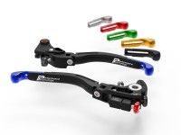 DUCABIKE brake/clutch lever "EVO" for BMW - Set