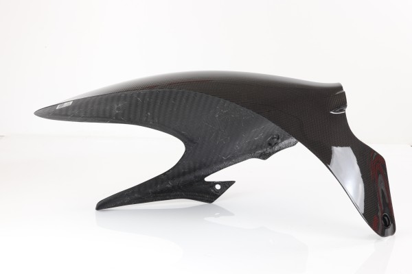 Fullsix Carbon Kotflügel hinten für Diavel