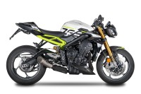 SPARK complete system "Grid-O" for Triumph Street Triple 765 R / RS / Moto2 Edition (23-24)