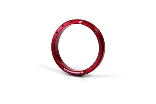 DESMOWORLD Ignition Lock Ring for BMW S1000R